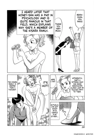 Noboru Miyama Reira 4 English - Page 31