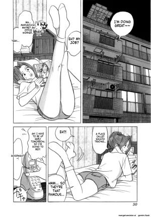 Noboru Miyama Reira 4 English - Page 33