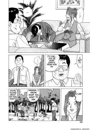 Noboru Miyama Reira 4 English - Page 39