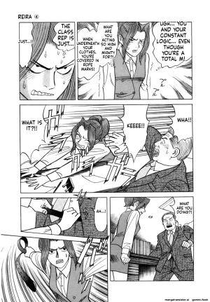 Noboru Miyama Reira 4 English - Page 44