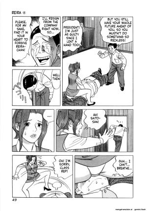 Noboru Miyama Reira 4 English - Page 52