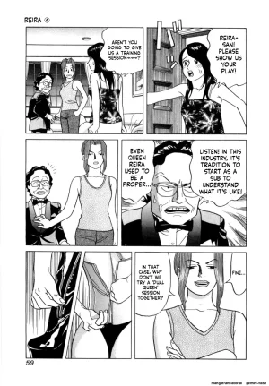 Noboru Miyama Reira 4 English - Page 62