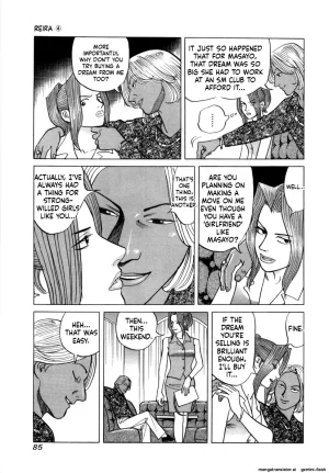 Noboru Miyama Reira 4 English - Page 88