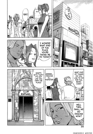 Noboru Miyama Reira 4 English - Page 89