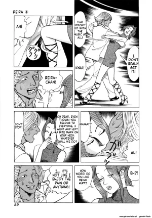 Noboru Miyama Reira 4 English - Page 92