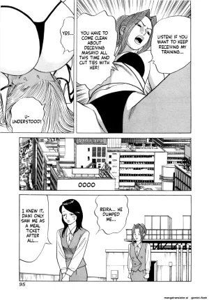 Noboru Miyama Reira 4 English - Page 98