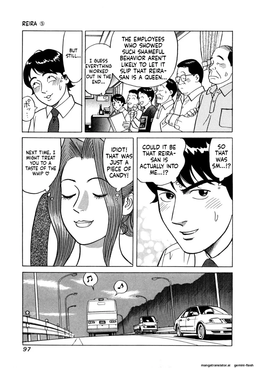 Noboru Miyama Reira 5 English - Image 99