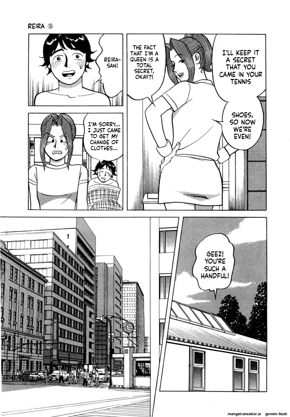 Noboru Miyama Reira 5 English - Image 52