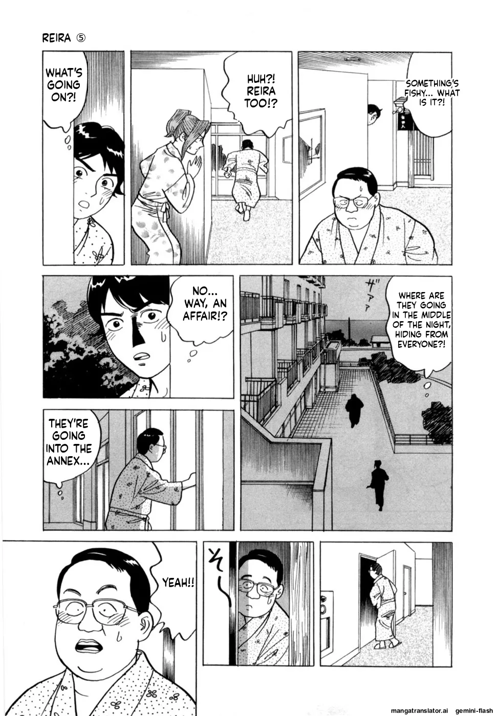 Noboru Miyama Reira 5 English - Image 90