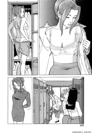 Noboru Miyama Reira 5 English - Page 104