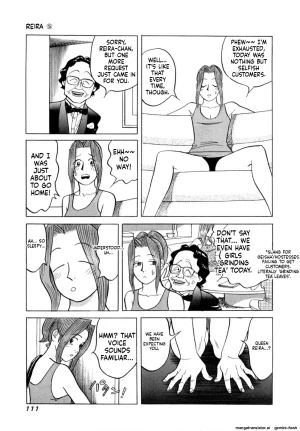 Noboru Miyama Reira 5 English - Page 113