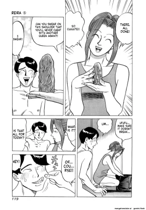 Noboru Miyama Reira 5 English - Page 121