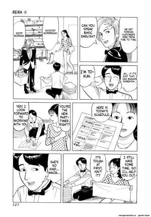 Noboru Miyama Reira 5 English - Page 129