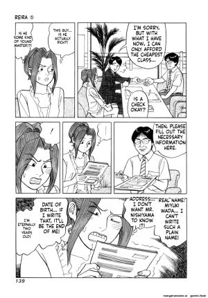 Noboru Miyama Reira 5 English - Page 141