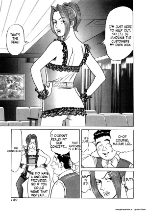 Noboru Miyama Reira 5 English - Page 151