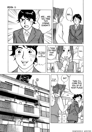 Noboru Miyama Reira 5 English - Page 16
