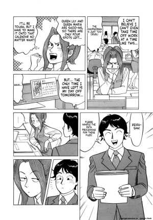 Noboru Miyama Reira 5 English - Page 180