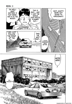 Noboru Miyama Reira 5 English - Page 183