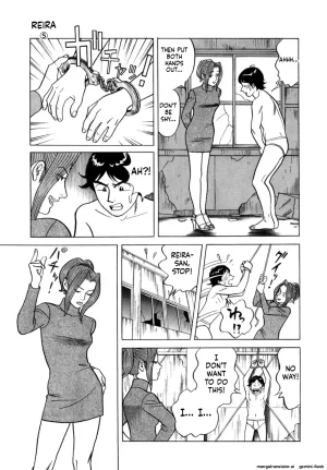 Noboru Miyama Reira 5 English - Page 185