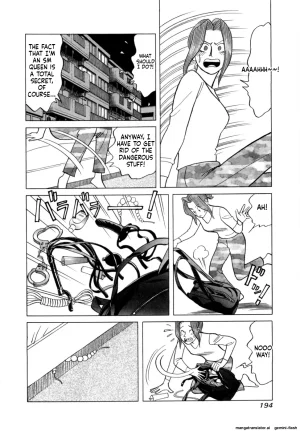 Noboru Miyama Reira 5 English - Page 196