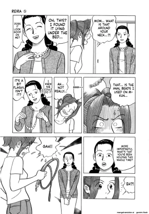 Noboru Miyama Reira 5 English - Page 201