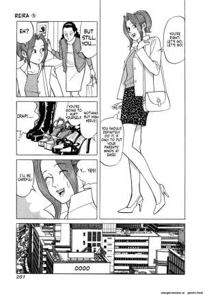 Noboru Miyama Reira 5 English - Page 203
