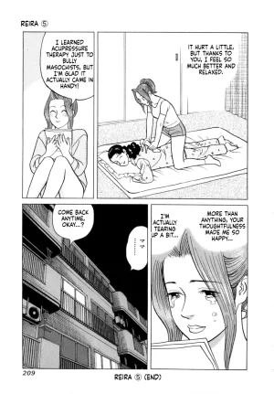 Noboru Miyama Reira 5 English - Page 211