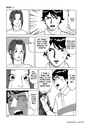 Noboru Miyama Reira 5 English - Page 30