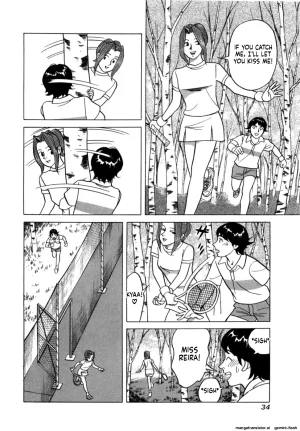 Noboru Miyama Reira 5 English - Page 37