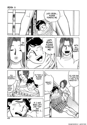 Noboru Miyama Reira 5 English - Page 48