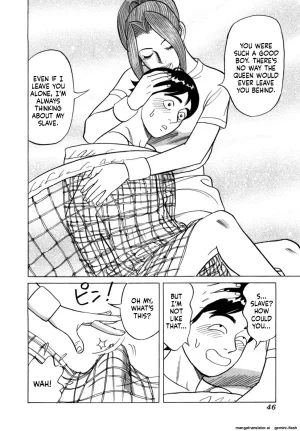 Noboru Miyama Reira 5 English - Page 49