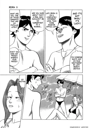 Noboru Miyama Reira 5 English - Page 68