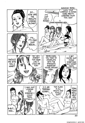 Noboru Miyama Reira 5 English - Page 87