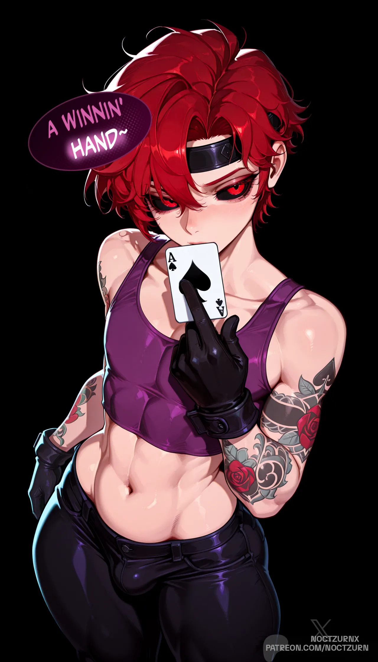 Noctzurn Marvel Rivals - - Image 15