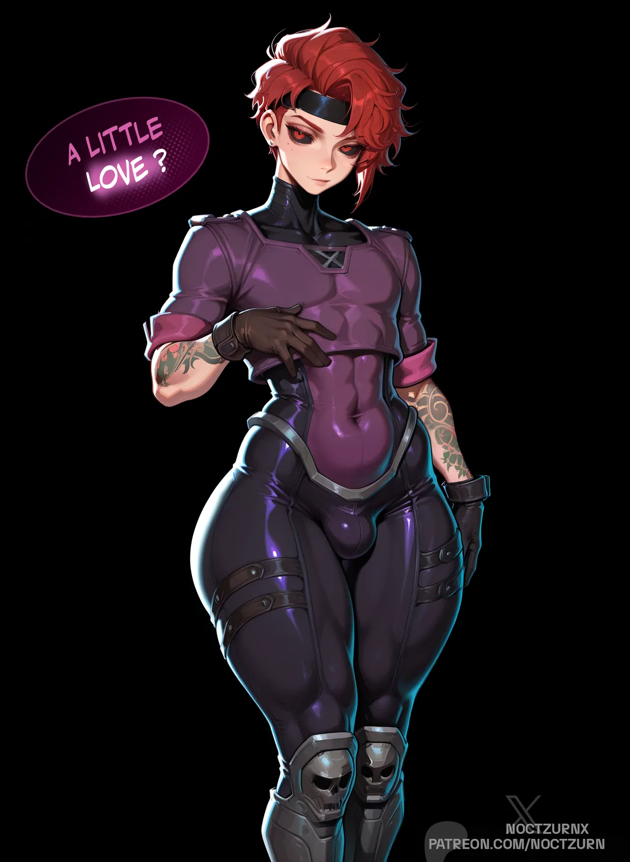 Noctzurn Marvel Rivals - - Image 17