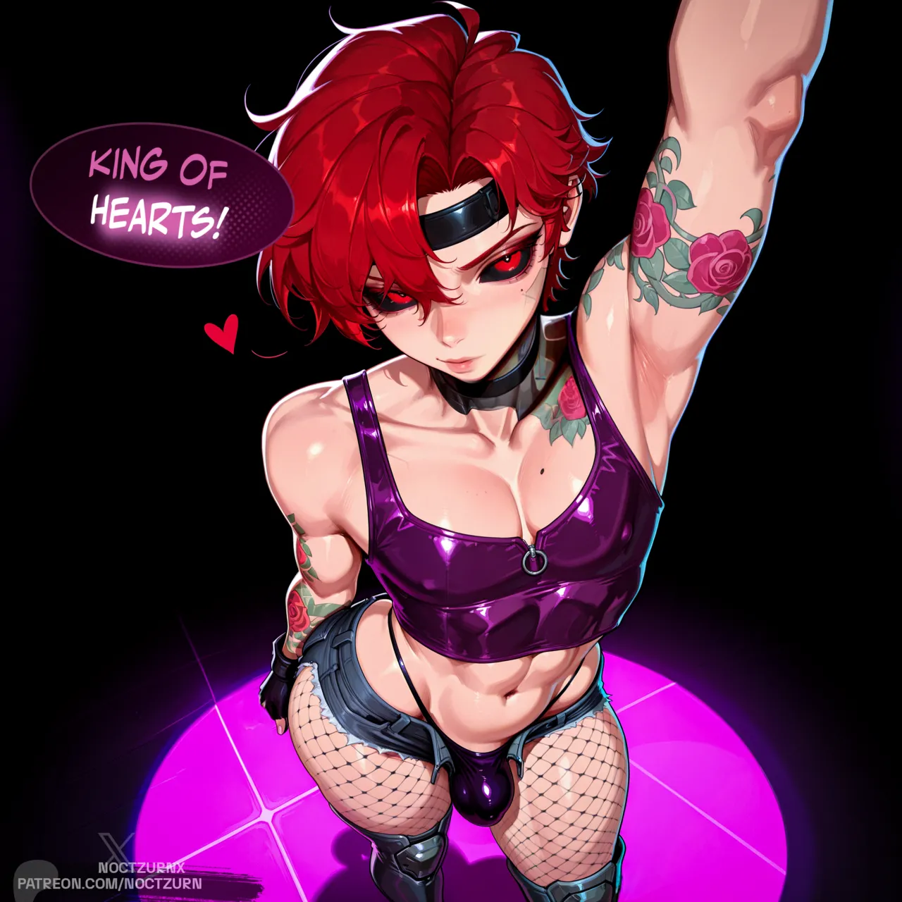 Noctzurn Marvel Rivals - - Image 18