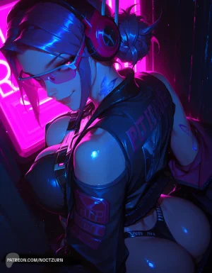 Noctzurn Marvel Rivals - - Page 13