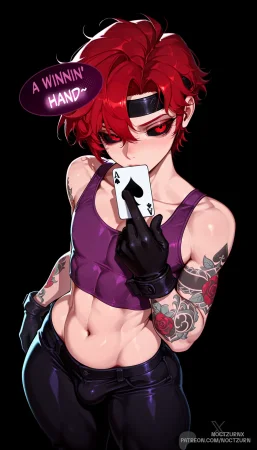 Noctzurn Marvel Rivals - - Page 15