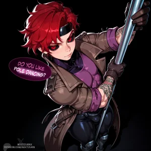 Noctzurn Marvel Rivals - - Page 16