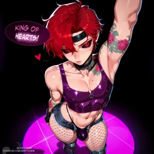 Noctzurn Marvel Rivals - - Page 18