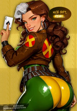 Noctzurn Marvel Rivals - - Page 29