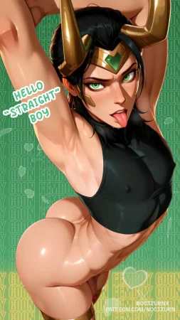 Noctzurn Marvel Rivals - - Page 5