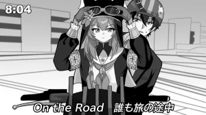 Nogawa Seroly Schale no Kadoya Tsukasa Sensei Gainen 夏莱的门矢士老师概念 Chinese - Page 56