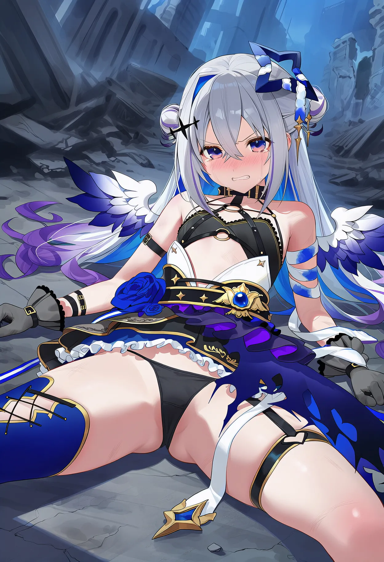 Noi 異世界で犯される天音かなた - Image 2