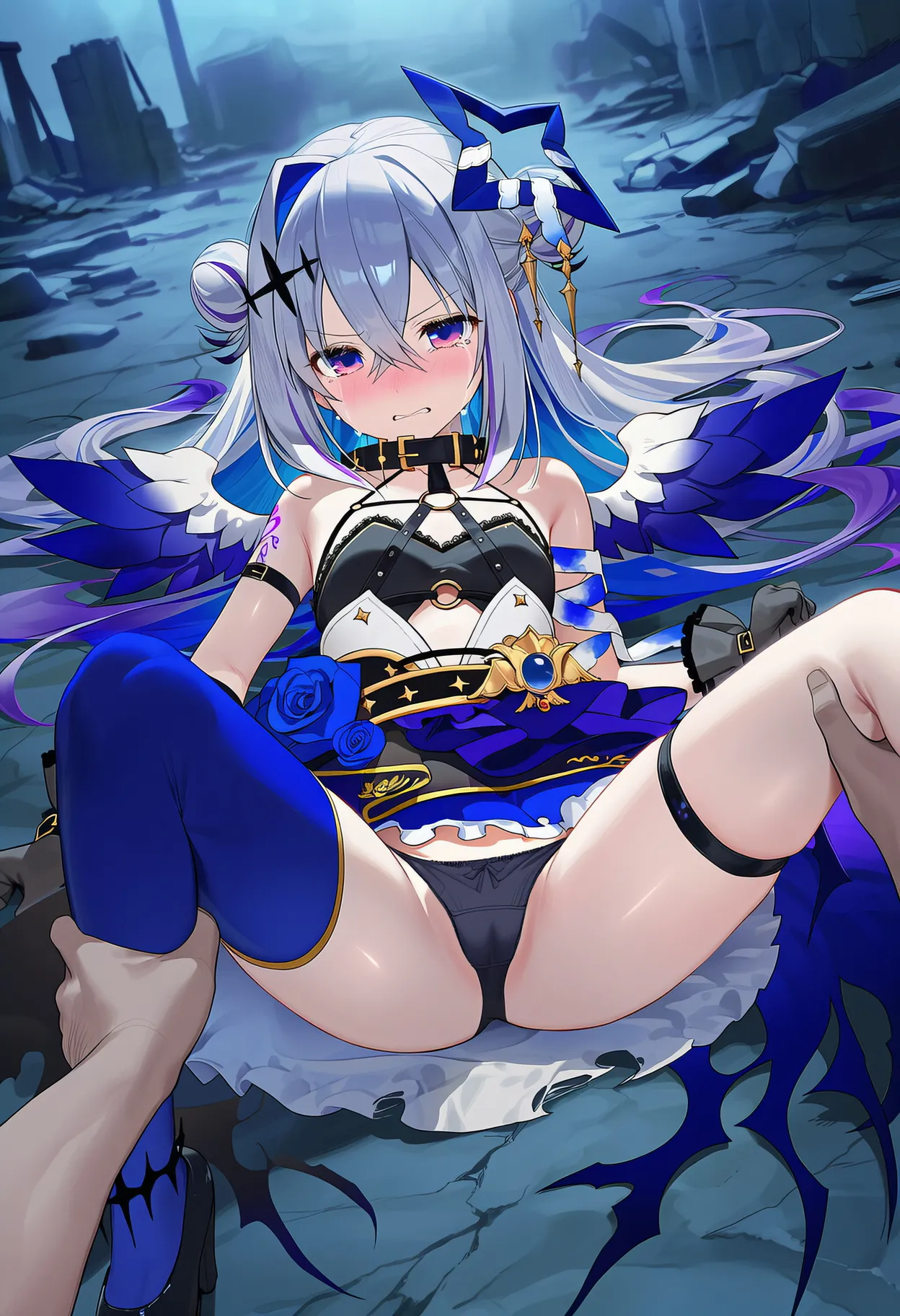 Noi 異世界で犯される天音かなた - Image 3