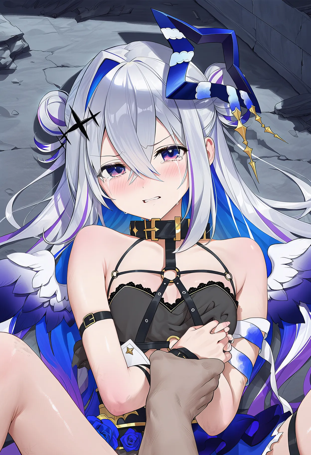 Noi 異世界で犯される天音かなた - Image 5