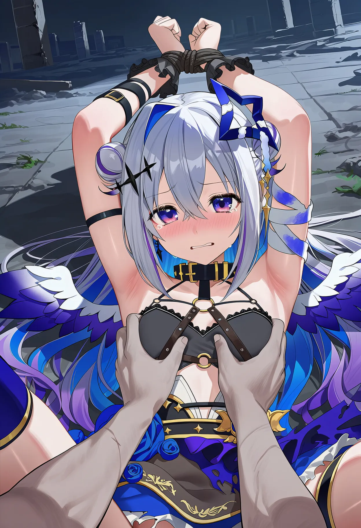 Noi 異世界で犯される天音かなた - Image 7