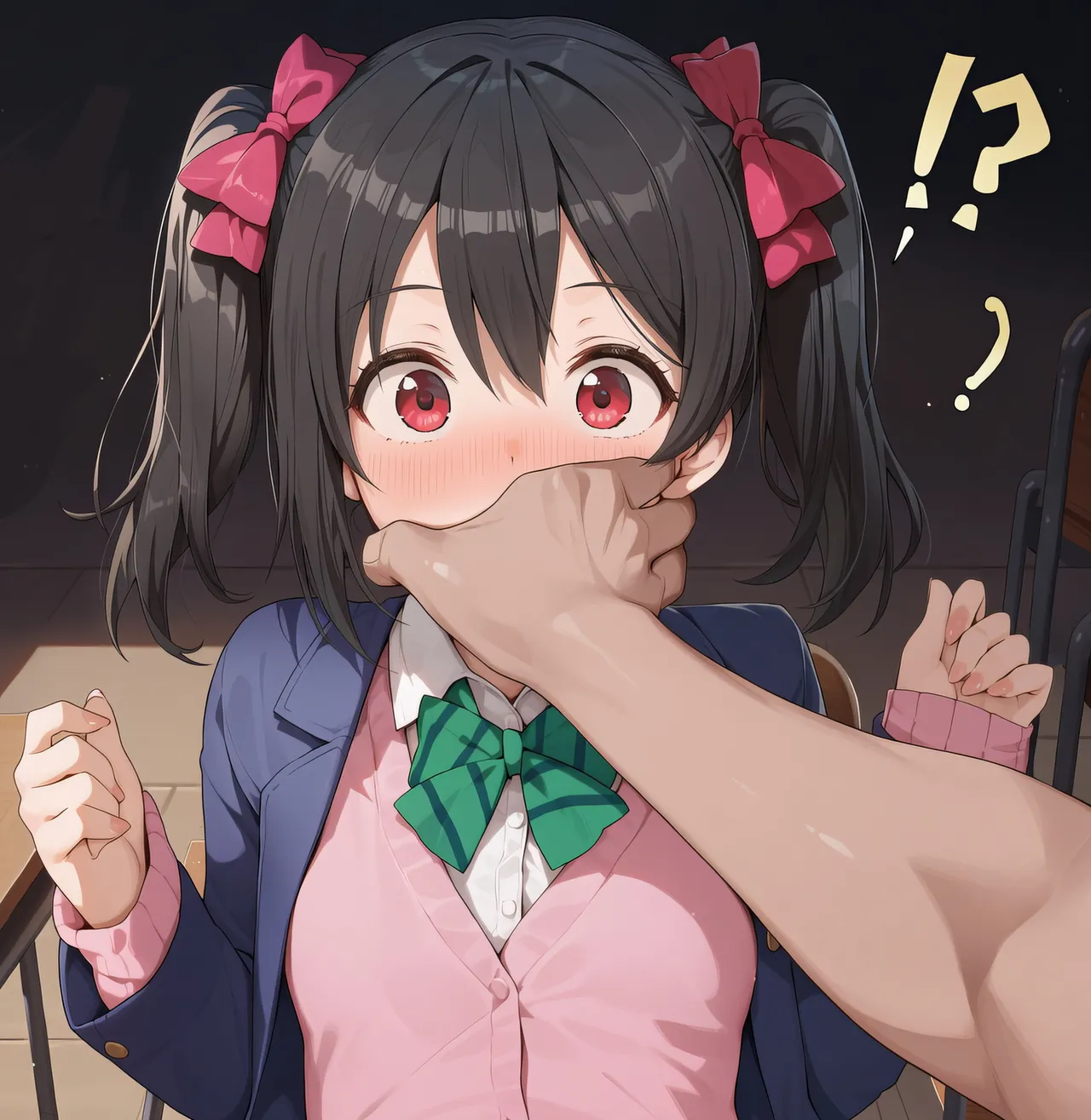 Noi 教師に犯される矢澤にこ - Image 2