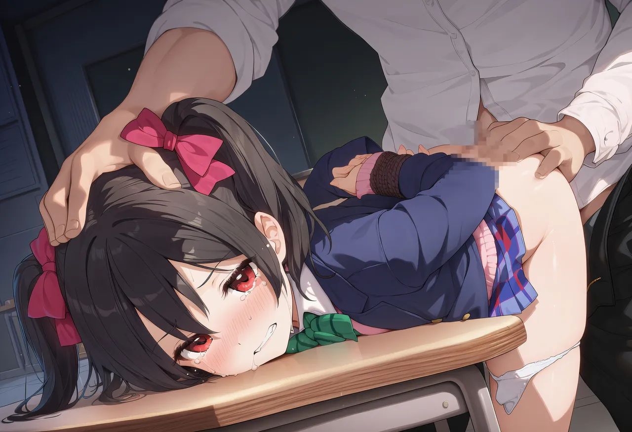 Noi 教師に犯される矢澤にこ - Image 22