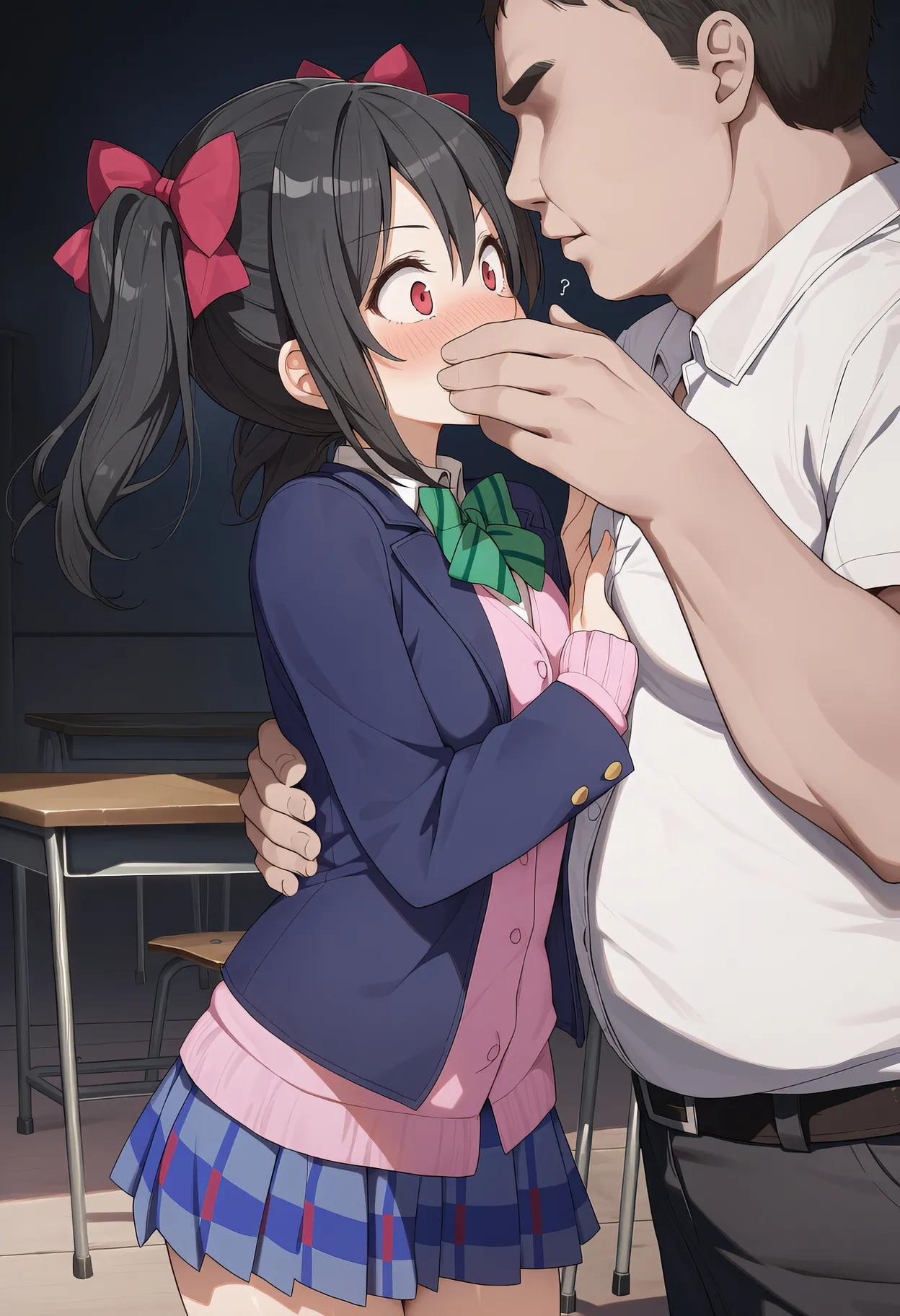 Noi 教師に犯される矢澤にこ - Image 3